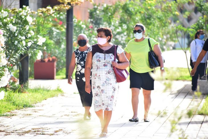 Cuarta dosis: inicia aplicación a mayores de 60 años en municipios de Yucatán